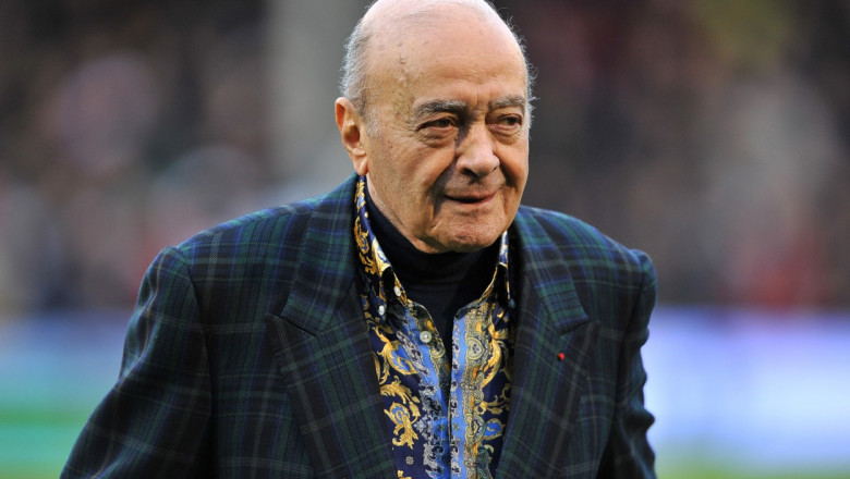 Mohamed Al-Fayed/ Profimedia