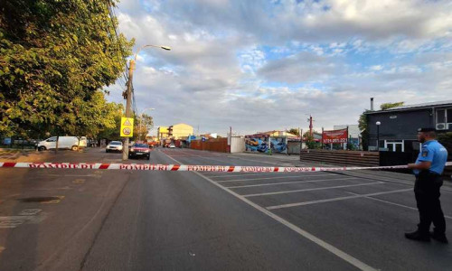 Zonă izolată, în sectorul 3, în urma unei scurgeri de gaze la o staţie GPL. Prefectul Capitalei anunţă că staţia era închisă, în urma unui control făcut în urmă cu trei zile