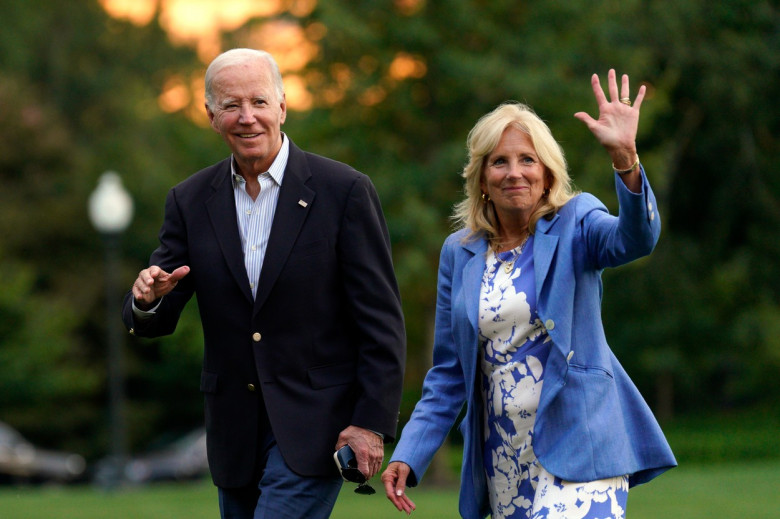 joe biden si jill biden