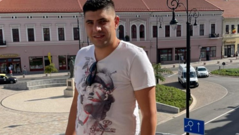 Fiul lui Nicolae Guță a fost prins drogat la volan