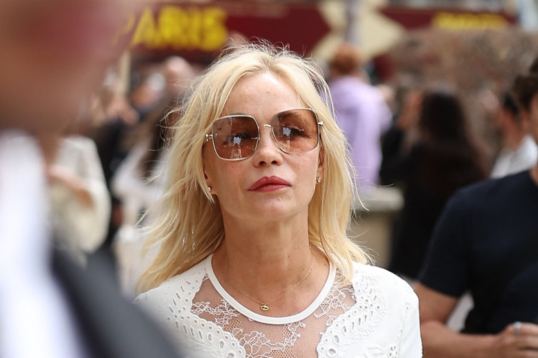 Emmanuelle Béart/ Profimedia