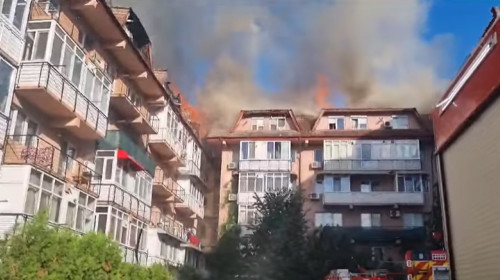 incendiu craiova