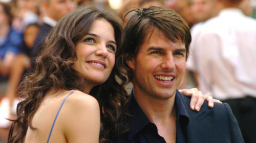 katie holmes si tom cruise