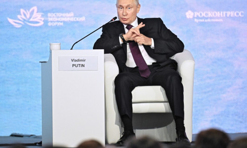 Vladimir Putin