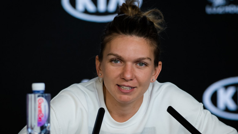 Simona Halep