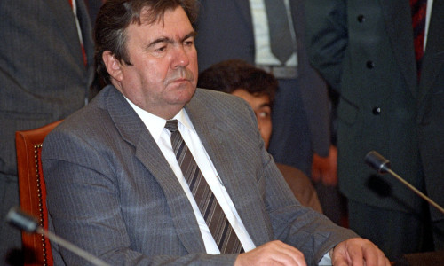 Mircea Snegur