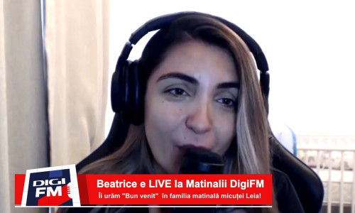 beatrice la matinalii 15 septembrie