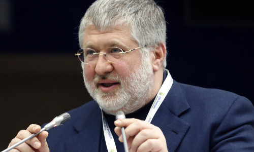 Ihor Kolomoiski