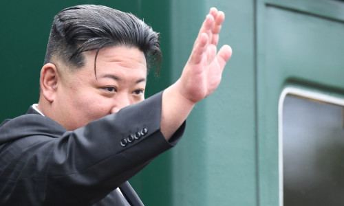 Kim Jong Un