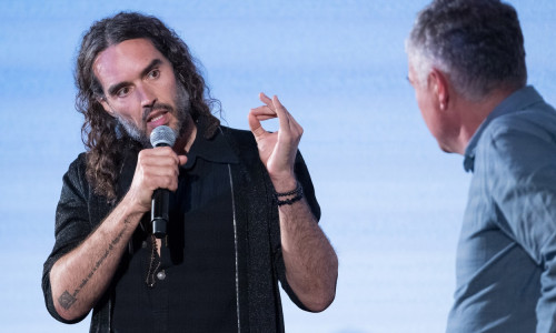 Russell Brand