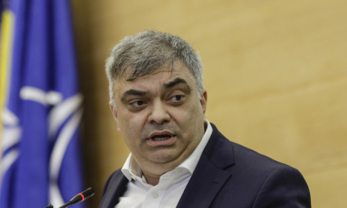 Cristian Plută, adjunctul ASSMB