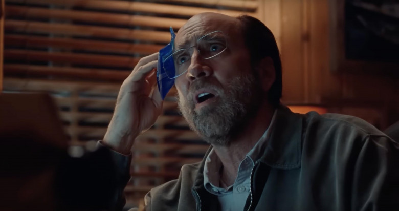 Everyone is dreaming of Nicolas Cage in A24’s Dream Scenario trailer