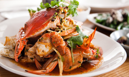 crab