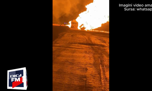 explozia calimanesti