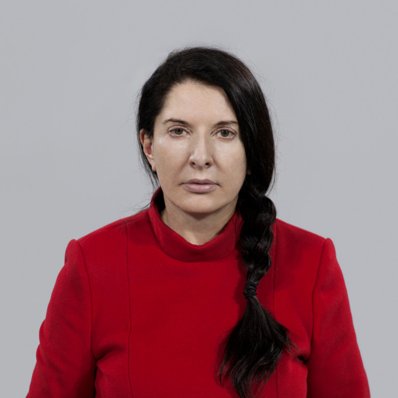 Marina Abramović Key 26a