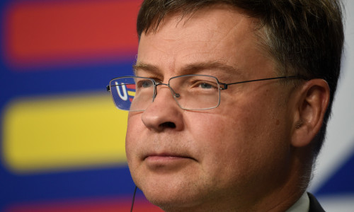 Valdis Dombrovskis