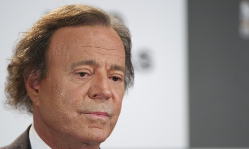 Julio Iglesias Honoured in Madrid