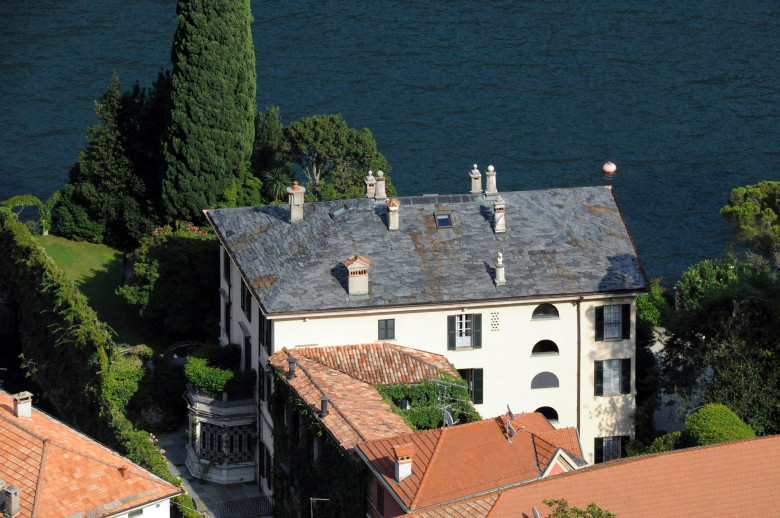 George Clooney is selling his lake Como estate for $ 107 million