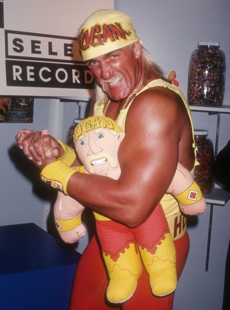 Hulk Hogan s-a căsătorit pentru a treia oară. / Profimedia