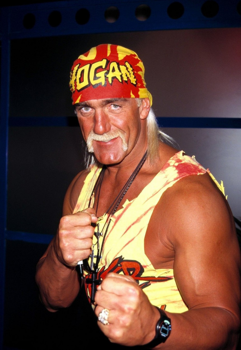 Hulk Hogan s-a căsătorit pentru a treia oară. / Profimedia