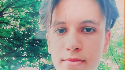 Tânăr de 17 ani dispărut de acasă