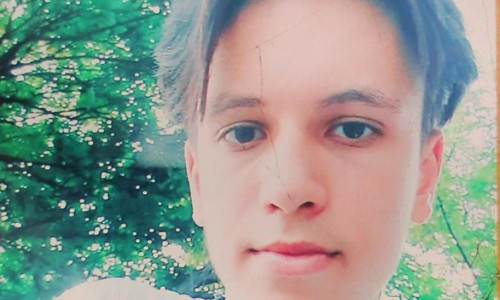 Tânăr de 17 ani dispărut de acasă