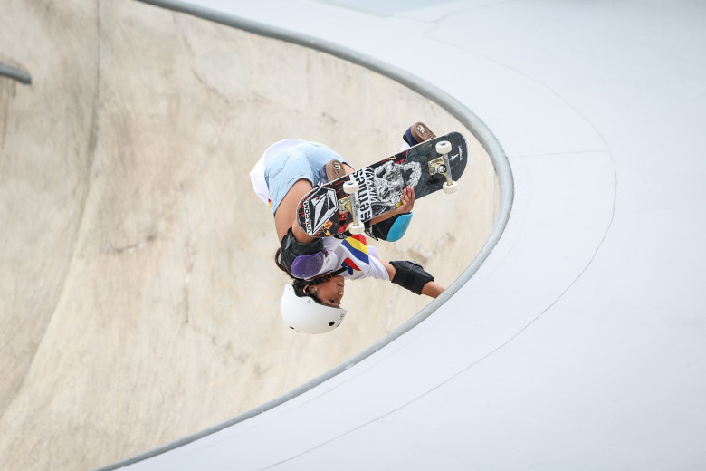 (SP)CHINA HANGZHOU ASIAN GAMES SKATEBOARDING (CN)