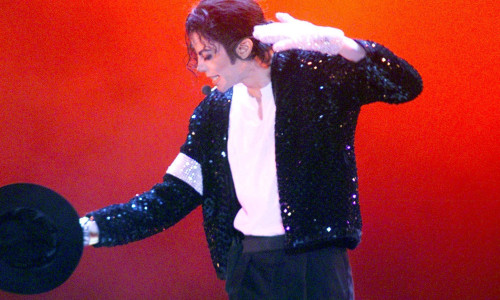 Michael Jackson/ Profimedia