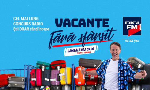 DIGI FM OFERĂ VACANȚE FARĂ SFÂRȘIT