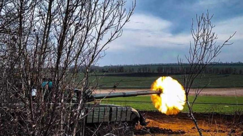 Cel puţin trei femei au fost ucise în urma unor bombardamente ruseşti în oraşul Herson/ Foto: News.ro.