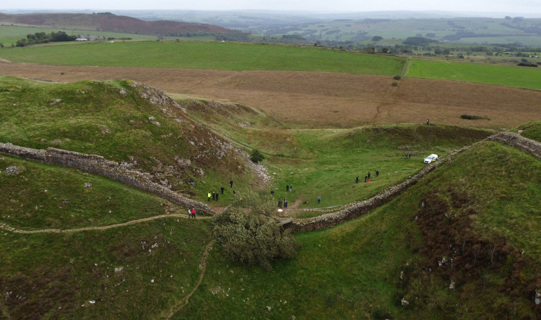 Sycamore Gap / Profimedia