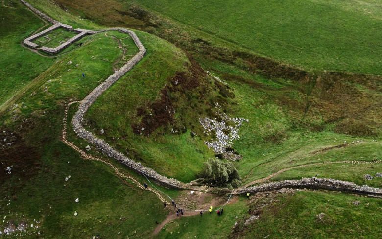 Sycamore Gap / Profimedia