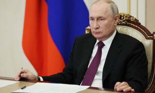 Vladimir Putin / Profimedia