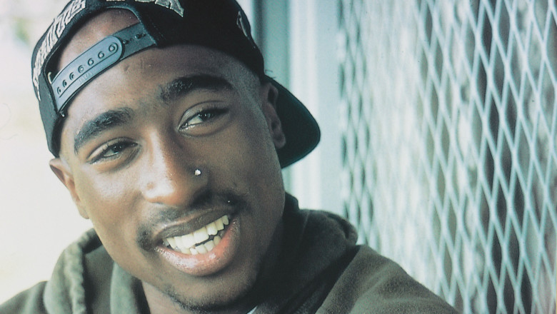 Tupac Shakur/ Profimedia