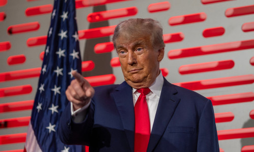 Donald Trump/ Profimedia