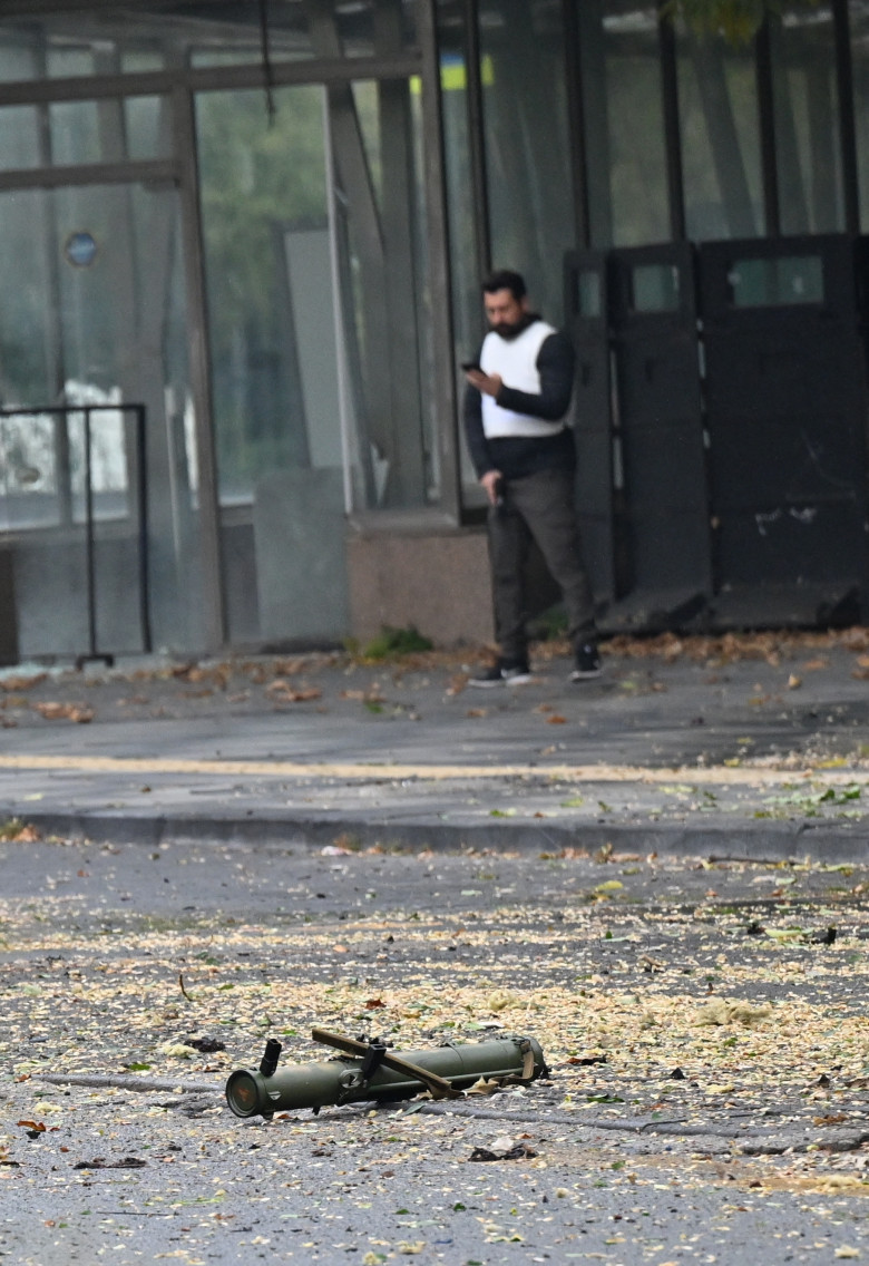 Atac terorist în Ankara/ Profimedia