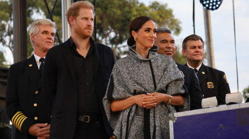 First Responder Fundraising Concert In Santa Barbara