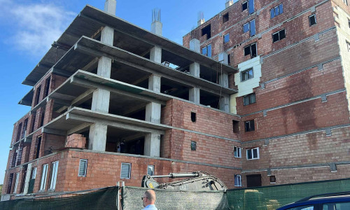 bloc demolat cluj