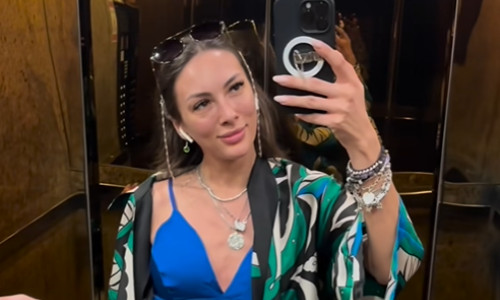 laura rosca, dj lalla