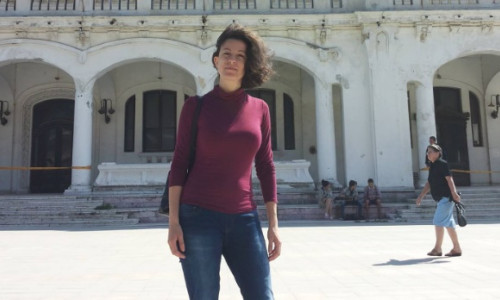 Cum a ajuns o italiancă de 40 de ani să se stabilească în România