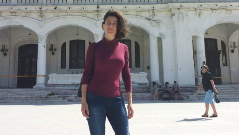 Cum a ajuns o italiancă de 40 de ani să se stabilească în România