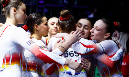 gimnastica romania
