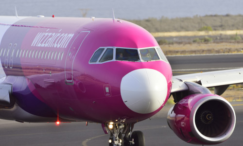 avion wizz air