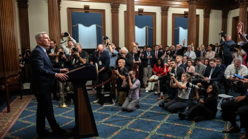 House Speaker Kevin McCarthy Press Conference