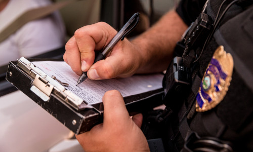 Poliție/ Shutterstock