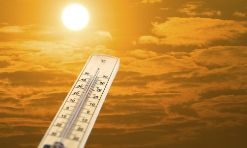 Anul 2023, pe cale să devină cel mai cald înregistrat vreodată/ Shutterstock