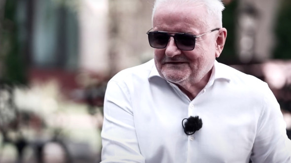 Irinel Columbeanu și-a păstrat tabieturile de milionar și la azil. Cum își petrece zilele fostul afacerist după cele trei AVC-uri