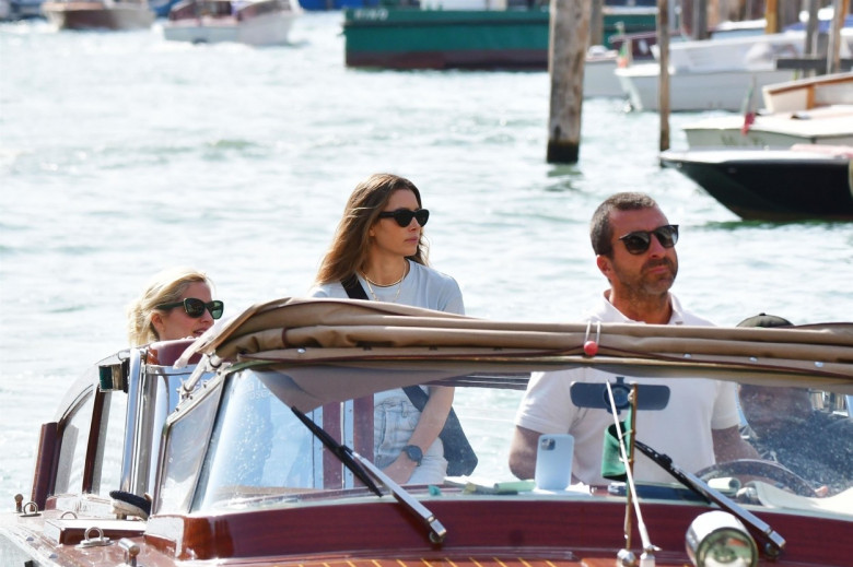 *EXCLUSIVE* *WEB MUST CALL FOR PRICING* The American singer Justin Timberlake spotted with his wife, the American actress Jessica Biel out during their European break in the romantic city of Venice.