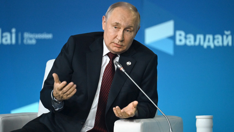 Working trip of Russian President Vladimir Putin to Sochi.