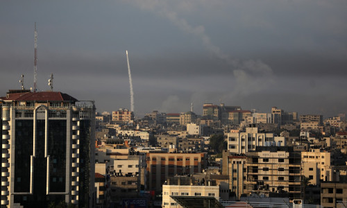 Palestina Israel Conflict